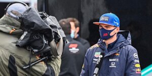 Max Verstappen: Habe den Honda-Ausstieg kommen sehen