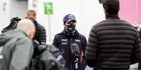 Bild zum Inhalt: "Dauert noch ein bisschen": Sergio Perez spricht über seine Zukunft