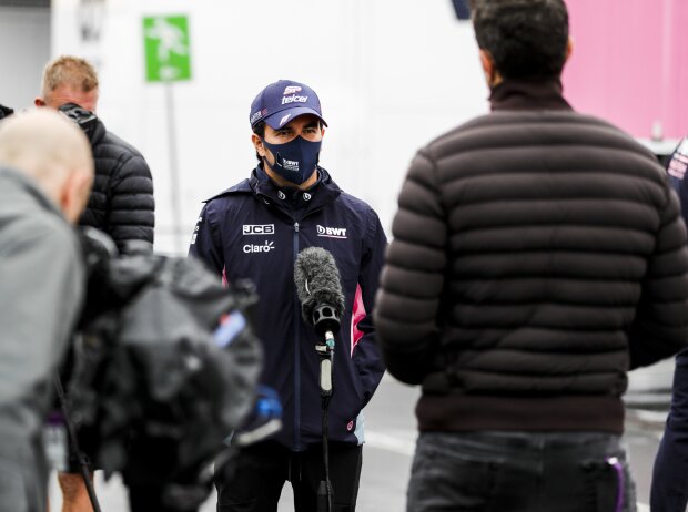 Sergio Perez Sergio Perez