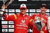 Mick Schumacher: Was ihm Sebastian Vettel in Zukunft alles zutraut!