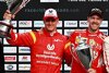 Bild zum Inhalt: Mick Schumacher: Was ihm Sebastian Vettel in Zukunft alles zutraut!