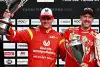 Bild zum Inhalt: Mick Schumacher: Was ihm Sebastian Vettel in Zukunft alles zutraut!