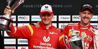 Sebastian Vettel, Mick Schumacher