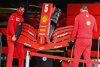 Was sich Sebastian Vettel vom aktuellen Ferrari-Update verspricht