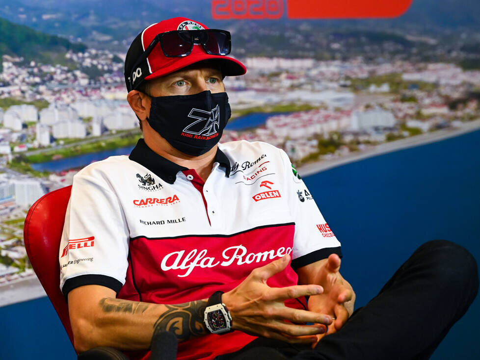 Kimi Räikkönen