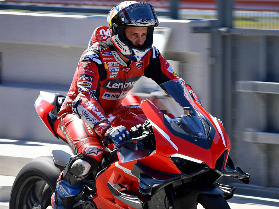 Andrea Dovizioso