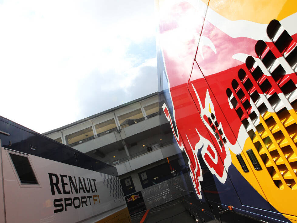 Renault, Red Bull