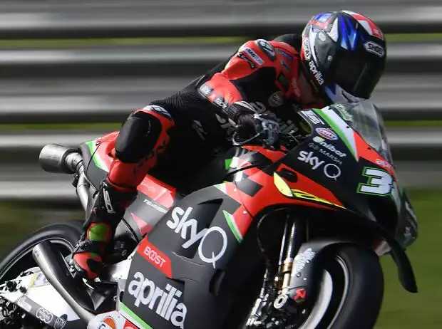 Bradley Smith Titel-Bild zur News: Bradley Smith