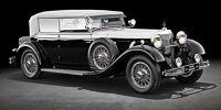 Bild zum Inhalt: Mercedes 770 (1930-38): Zwischen Gigant und Größenwahn