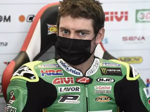 Titel-Bild zur News: Cal Crutchlow