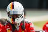 Video: Vettel erklärt seine Helm-Hommage an Michael Schumacher