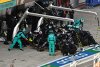 Nächster Coronavirus-Fall bei Mercedes!
