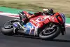 Bild zum Inhalt: MotoGP Le Mans FT2: Jack Miller holt Freitags-Bestzeit, Dovizioso nur auf P19