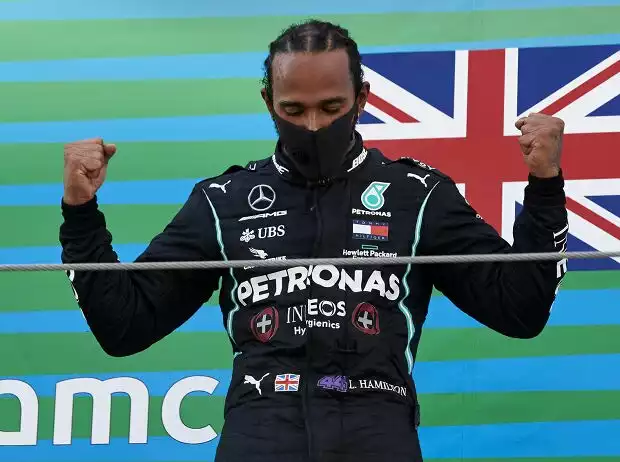 Lewis Hamilton Titel-Bild zur News: Lewis Hamilton