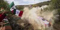 Bild zum Inhalt: Rallye-Weltmeisterschaft fährt 2021 nicht in Mexiko und Argentinien