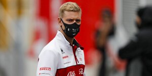 Mick Schumacher: Neue Formel-1-Chance wohl erst beim Finale in Abu Dhabi