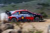 Bild zum Inhalt: WRC Rallye Italien 2020: Erneuter Rückschlag für Titelverteidiger Tänak