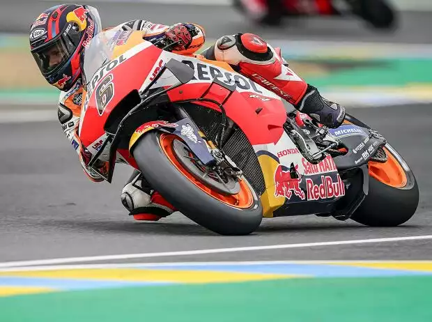 Stefan Bradl Titel-Bild zur News: Stefan Bradl