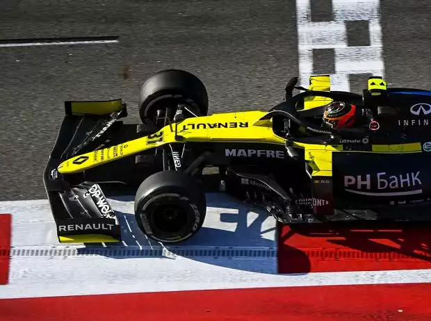 Titel-Bild zur News: Esteban Ocon