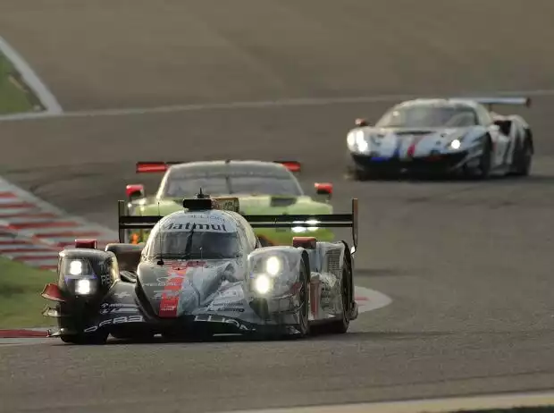 Titel-Bild zur News: Bruno Senna, Gustavo Menezes, Norman Nato