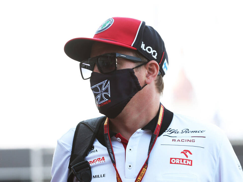 Kimi Räikkönen