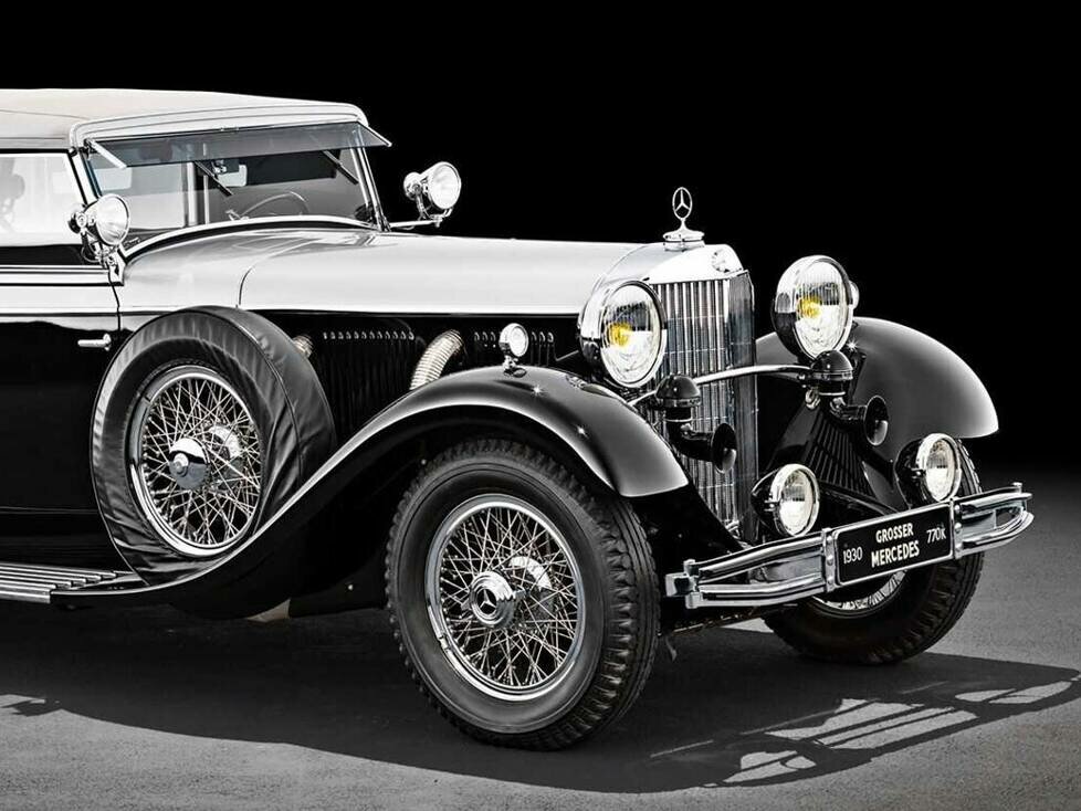 Mercedes-Benz 770