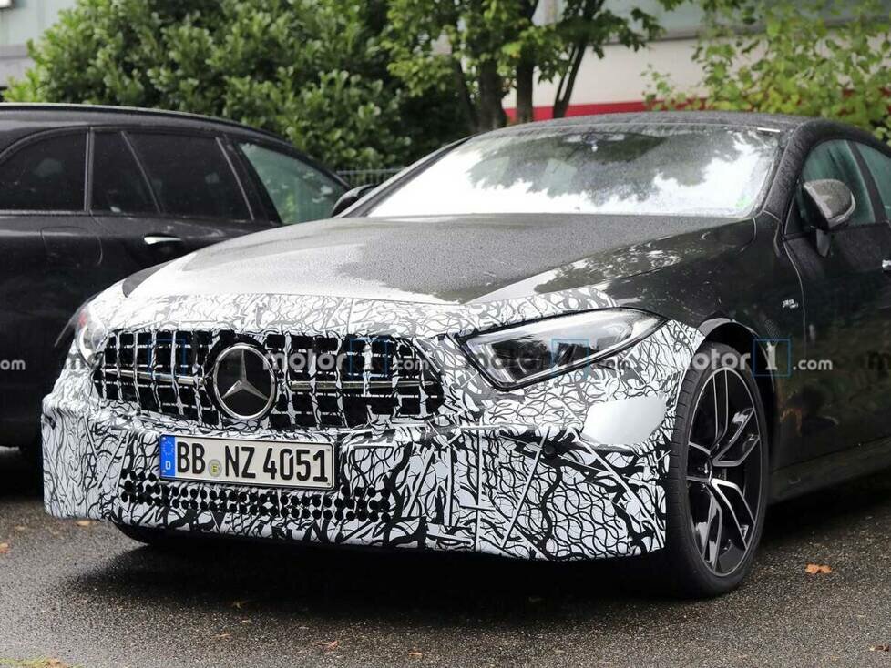 Mercedes CLS