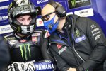 Maverick Vinales (Yamaha) 