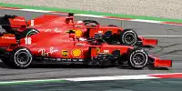 Sebastian Vettel, Charles Leclerc