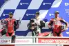 Bild zum Inhalt: MotoGP-Liveticker Le Mans: Quartararo mit Heimpole! So liefen die Qualifyings