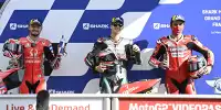 Bild zum Inhalt: MotoGP-Liveticker Le Mans: Quartararo mit Heimpole! So liefen die Qualifyings