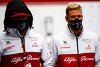 Alfa-Teamchef über Mick Schumacher: Entscheidung fällt noch im Oktober