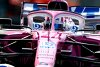 Stroll fühlt sich unwohl: Nico Hülkenberg springt ein!