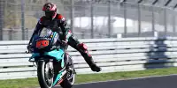 Bild zum Inhalt: MotoGP Le Mans: Quartararo mit dritter Saisonpole, zwei Ducatis in Reihe eins