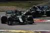 Bild zum Inhalt: F1-Qualifying Nürburgring 2020: So hat Hamilton die Pole verloren