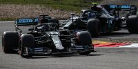 Bild zum Inhalt: F1-Qualifying Nürburgring 2020: So hat Hamilton die Pole verloren