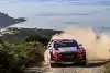 Bild zum Inhalt: WRC Rallye Italien 2020: Sordo auf Siegkurs - Ogier im Vorwärtsgang