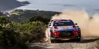 Bild zum Inhalt: WRC Rallye Italien 2020: Sordo auf Siegkurs - Ogier im Vorwärtsgang
