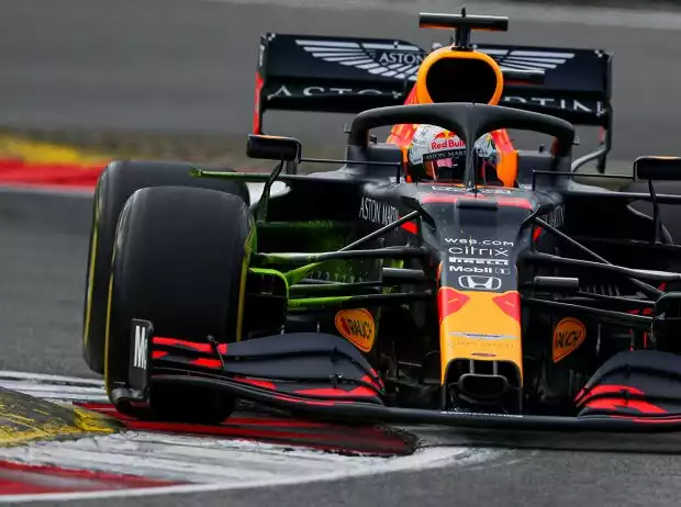Max Verstappen Titel-Bild zur News: Max Verstappen