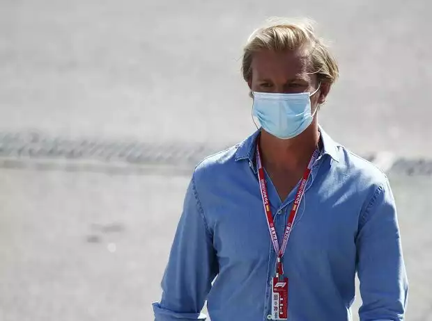 Nico Rosberg Titel-Bild zur News: Nico Rosberg