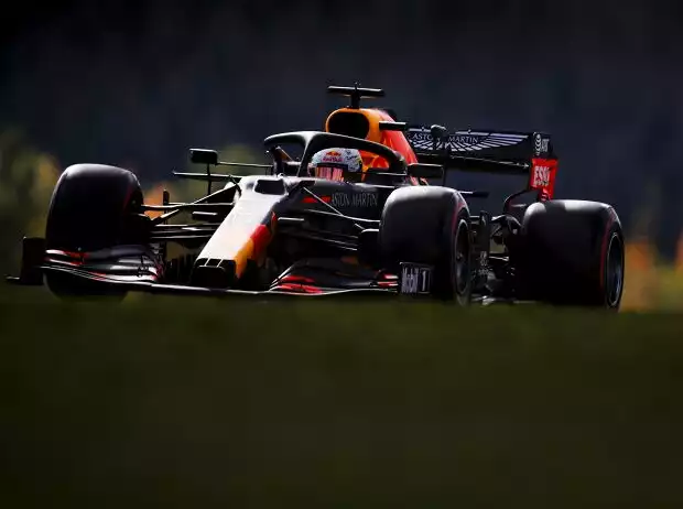 Titel-Bild zur News: Max Verstappen