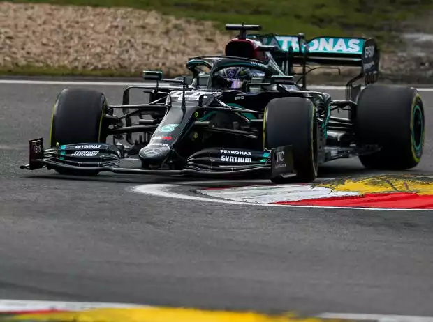 Lewis Hamilton Titel-Bild zur News: Lewis Hamilton