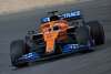 Bild zum Inhalt: Update schwer zu fahren: Nürburgring-Schock für McLaren