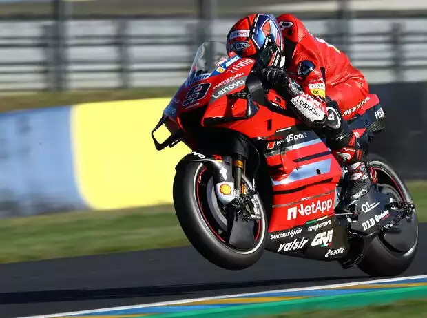 Danilo Petrucci Titel-Bild zur News: Danilo Petrucci
