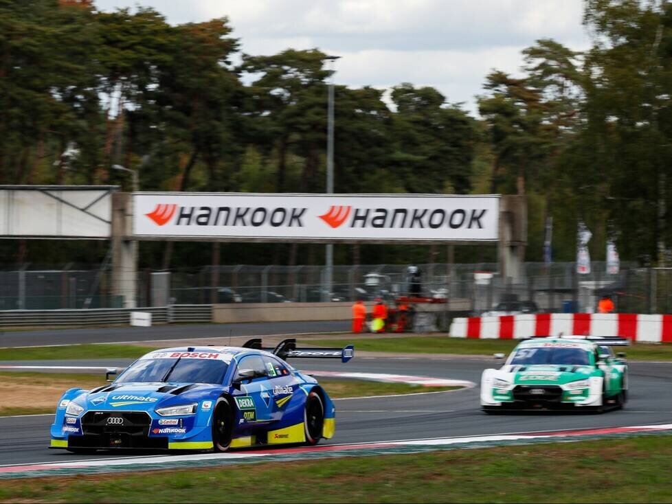 Nico Müller, Robin Frijns