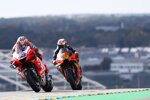 Jack Miller vor Pol Espargaro 