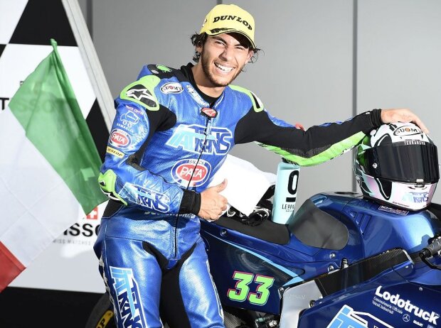 Enea Bastianini Enea Bastianini
