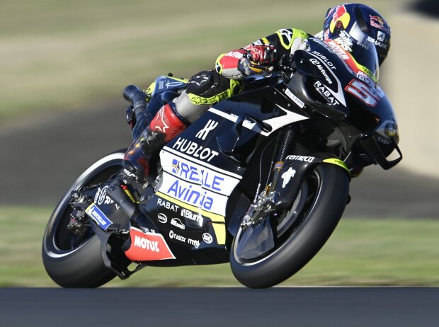 Johann Zarco Johann Zarco