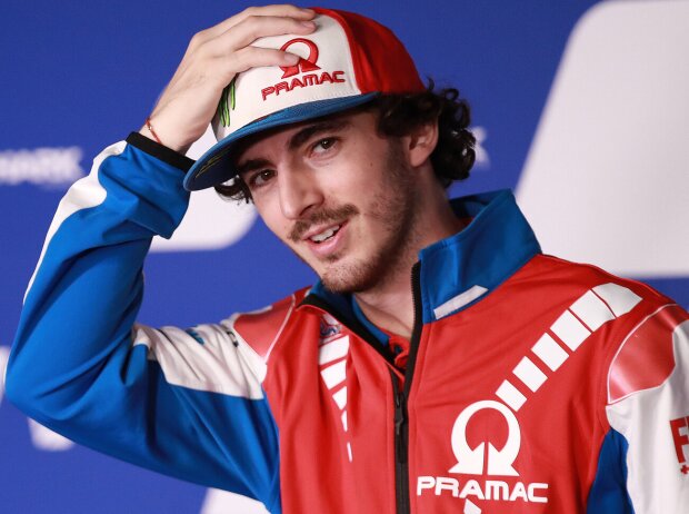 Francesco Bagnaia Francesco Bagnaia