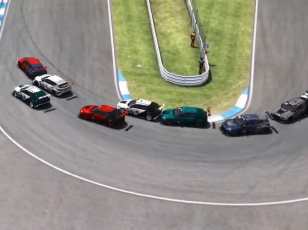SimRacing in Hockenheim SimRacing in Hockenheim